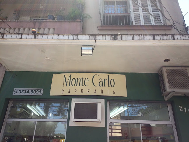 Av. Protásio Alves, 2710 - Rio Branco, Porto Alegre - RS, 90410-004, Brasil