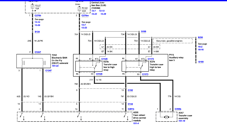 31 2002 Ford F250 Wiring Diagram - Free Wiring Diagram Source