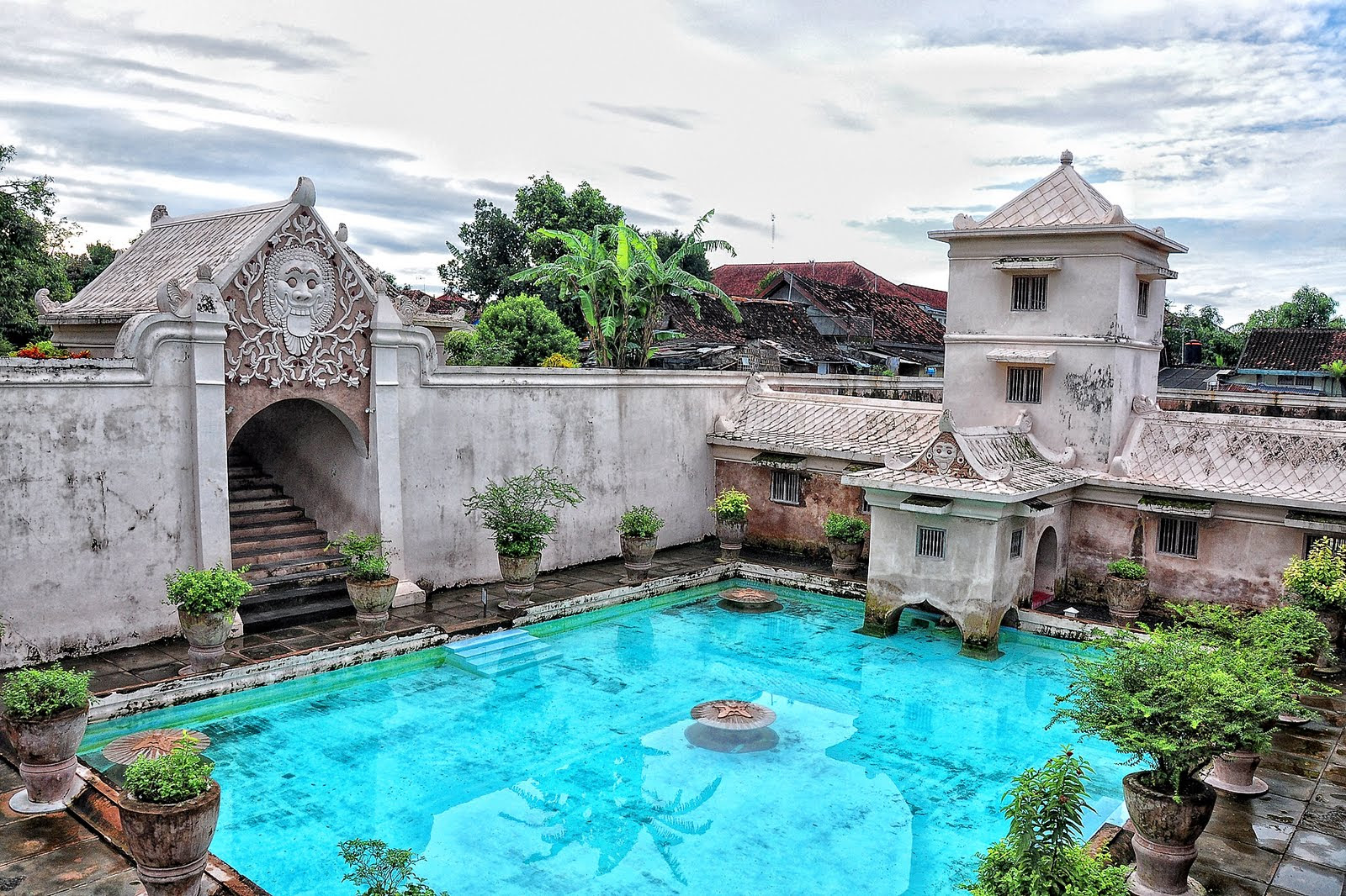 Wajib dikunjungi - Ulasan Istana Air Tamansari, Yogyakarta, Indonesia - TripAdvisor