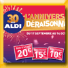 ALDI - JEU DERAISONNABLE (Achat) ALDI - JEU DERAISONNABLE (Achat)