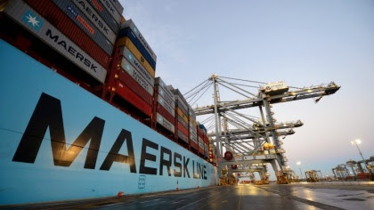 Maersk официально и категорично отказалась от «санкционных» российских грузов. Но есть и другие варианты Maersk официально и категорично отказалась от «санкционных» российских грузов. Но есть и другие варианты