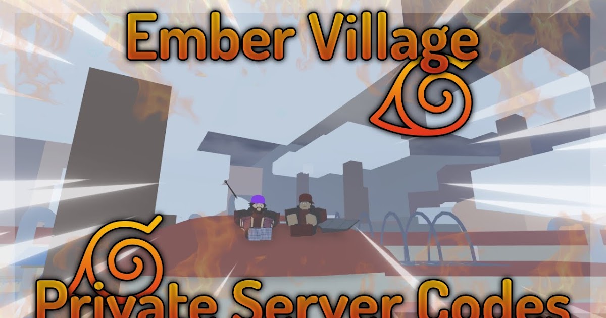 Nimbus Village Private Server Codes / 5 Free Private Server Codes For