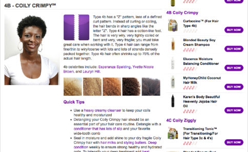 Decoding Hair Texture Hair Typing Systems 101 Curlynikki