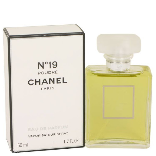 3145891194807 EAN - Chanel No. 19 Poudre Eau De Parfum 1.7 Oz / 50 Ml *New  In Box*