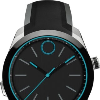 movado bold motion connect ii smart watch