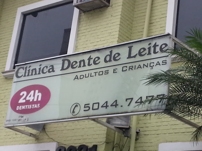 Dentista 24H - Clinica Dente de Leite - São Paulo