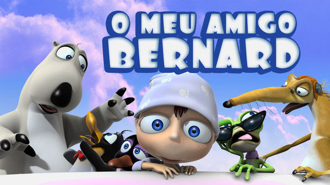 O meu amigo Bernard | filmes-netflix.blogspot.com O meu amigo Bernard | filmes-netflix.blogspot.com