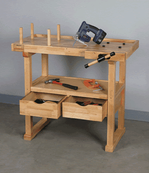 Woodworking Bench Harbor Freight - ofwoodworking
