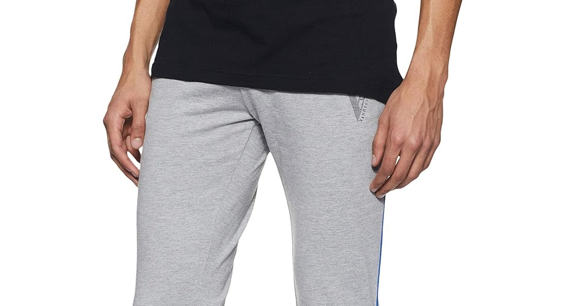 van heusen performance track pants