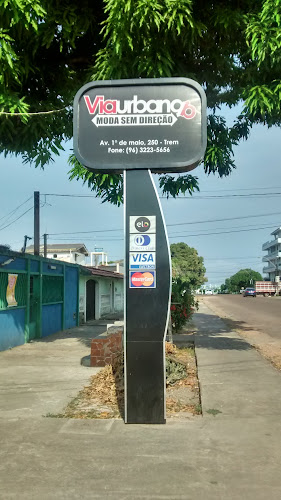 Via Urbana - Loja de roupa