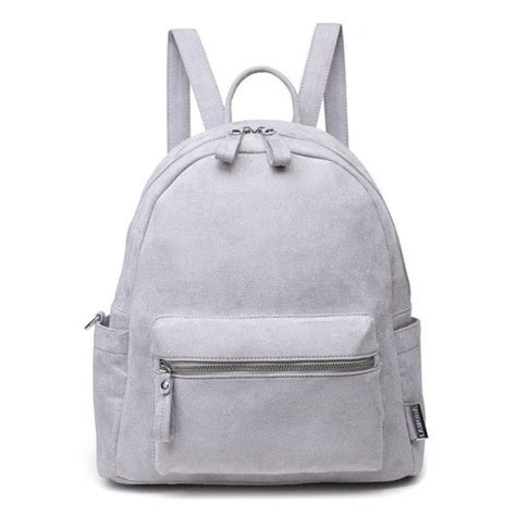 Cute Backpack Grey | Jackie Friehauf