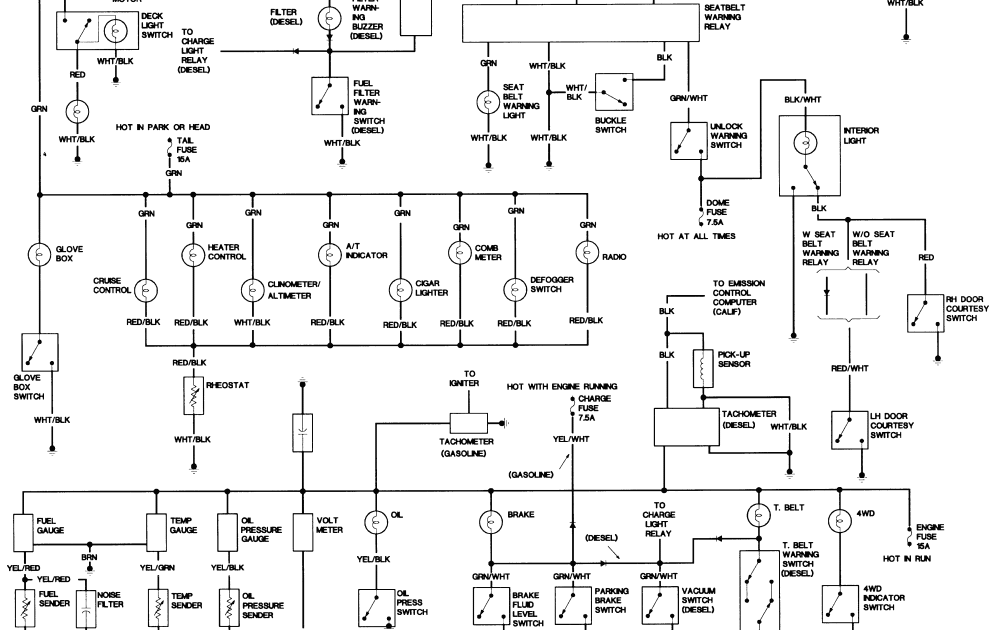 1997 Nissan Pickup Radio Wiring Diagram from lh6.googleusercontent.com