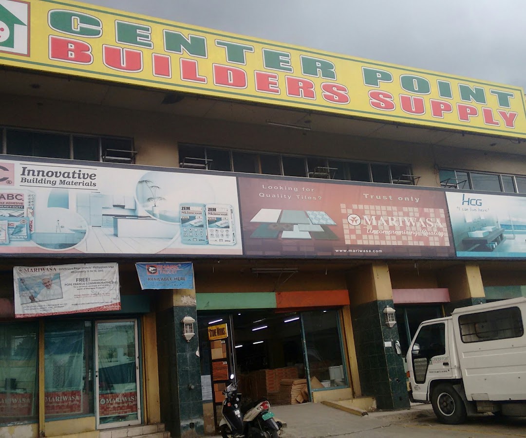 Center Point Builders Supply (CPBS ANTIPOLO)