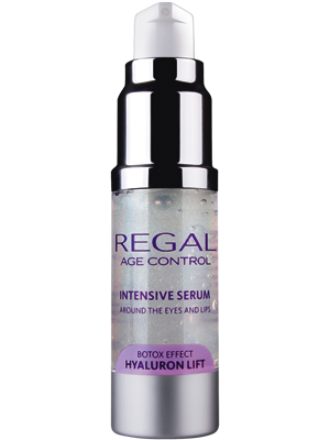 Botox3- Regal Age Control Ser intensiv contur ochi si buze Botox3- Regal Age Control Ser intensiv contur ochi si buze