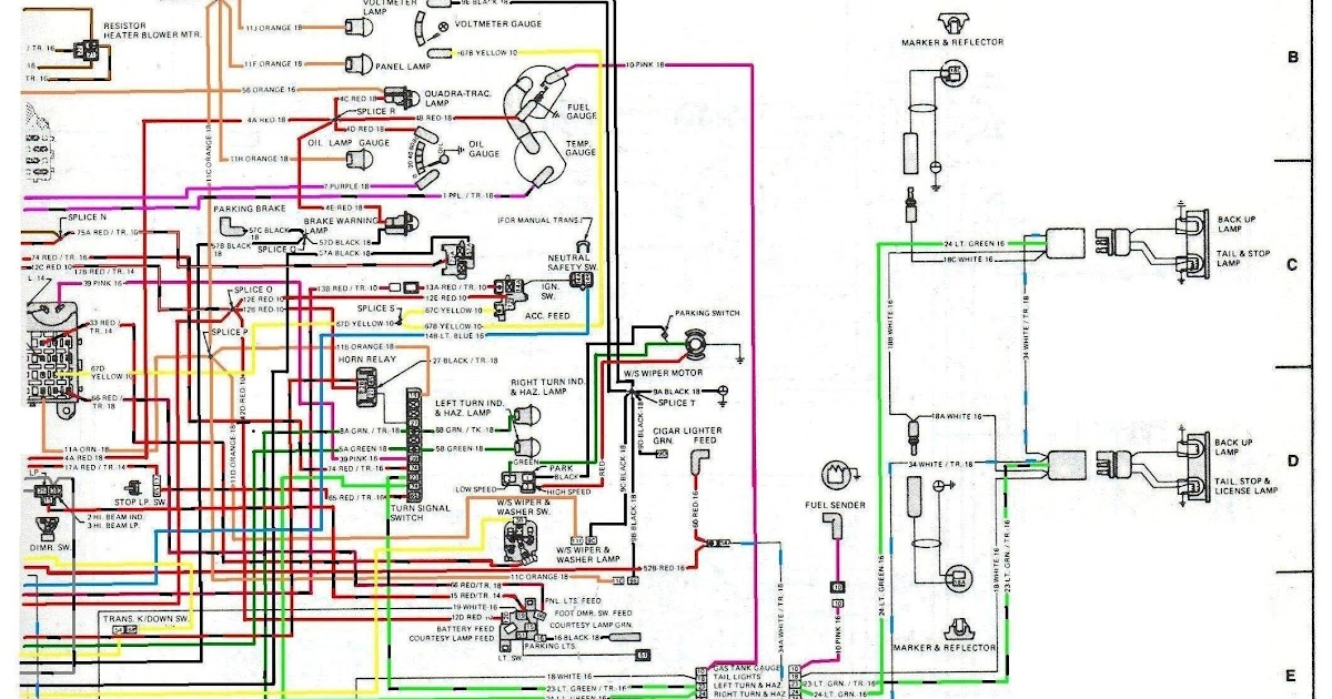 1977 Jeep Cj5 Wiring Harnes - knoefchenfee