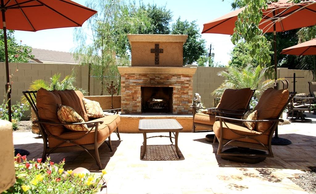 There is True: Arizona backyard landscaping ideas pictures