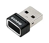 mouse USB指紋認証リーダー Windows Hello 機能対応 FP01