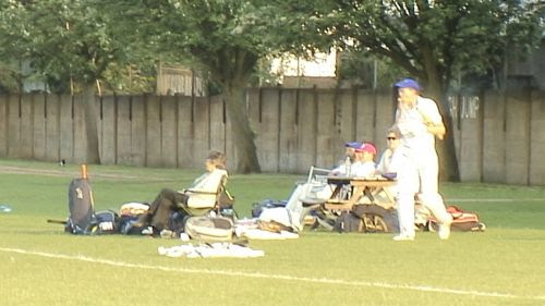 Dodgers v English Heritage 27 May 2010