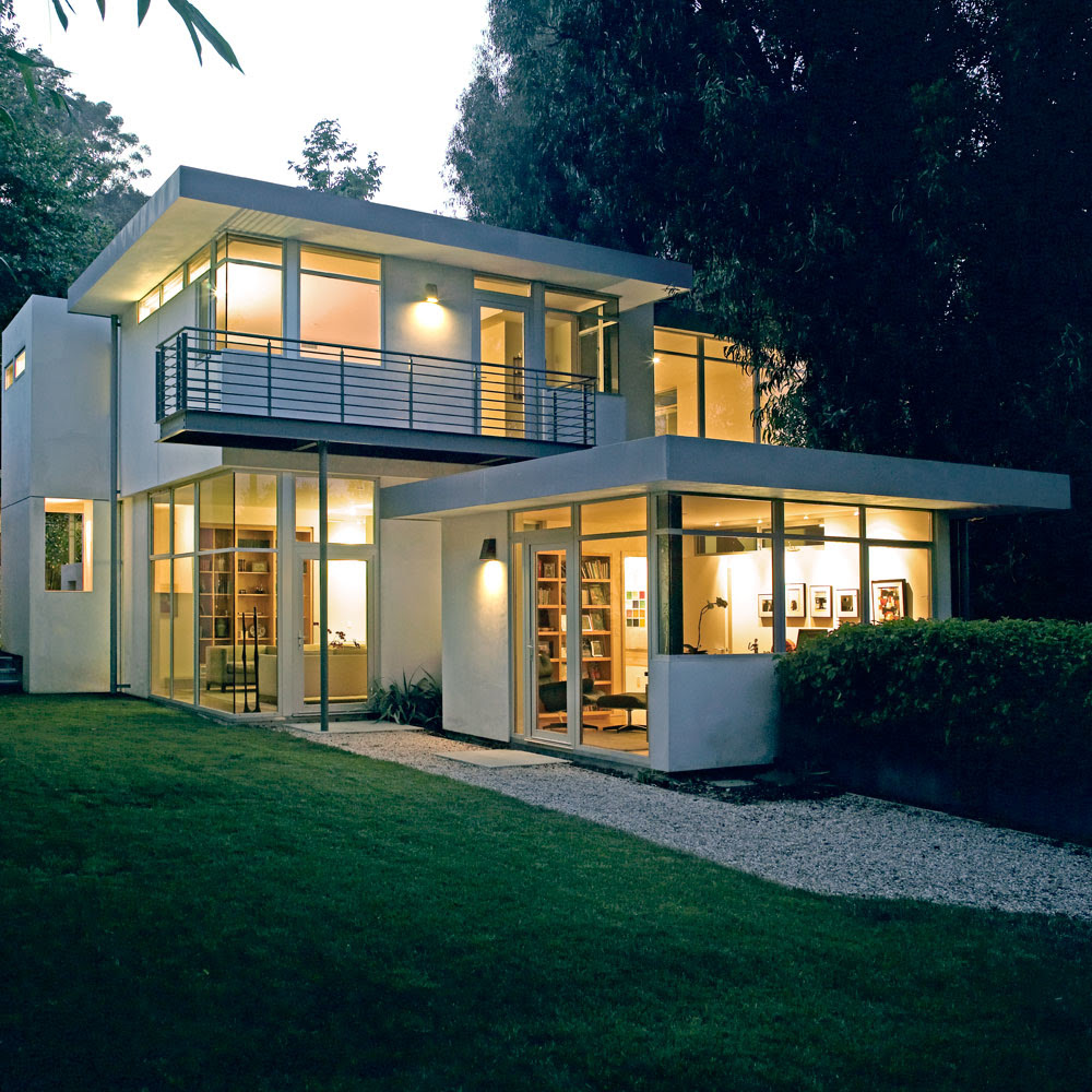 Contemporary House with Clean and Simple Plan and Interior DigsDigs Contemporary House with Clean and Simple Plan and Interior DigsDigs
