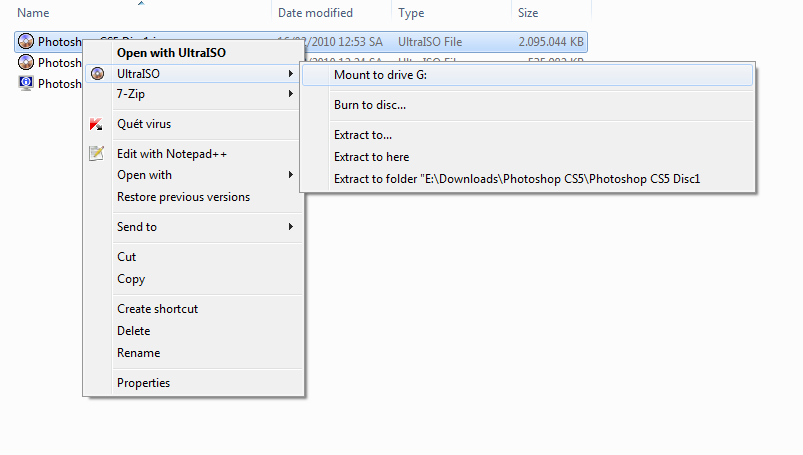 Adobe Photoshop CS5 Extended Final | Crack, keygen, serial có hướng dẫn Adobe Photoshop CS5 Extended Final | Crack, keygen, serial có hướng dẫn