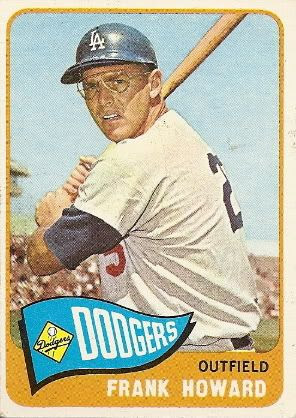 #40 Frank Howard