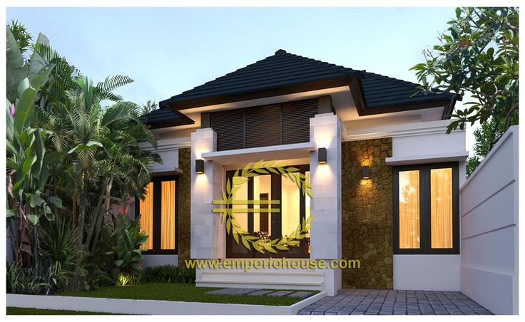 View Rumah Minimalis 2 Lantai Lebar 5 Meter Gif