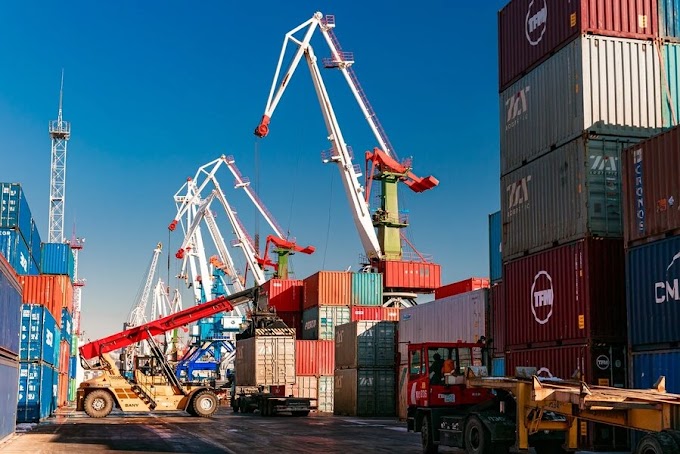 ВМТП сделал Владивосток самым контейнерным городом России