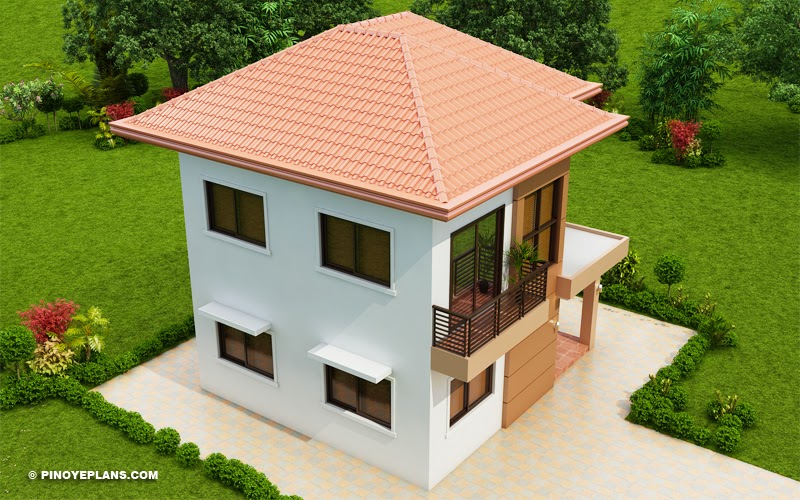 House Design For 80 Sq Meter Lot / 3 Beautiful Home Designs Under 80