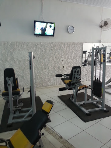 Wall Fitness - Cuiabá