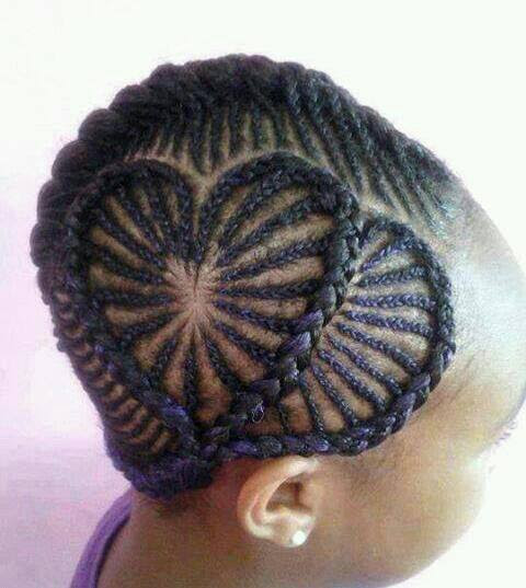 afro natural hair braids cane rolls (43)
