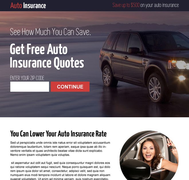 Get Auto Insurance Quotes Things You Should Look in an Auto Insurance Company