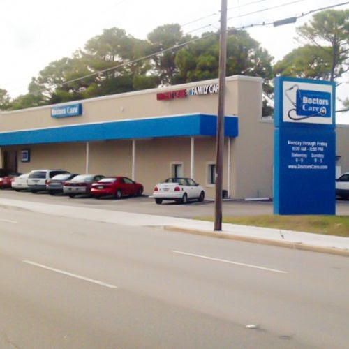 Doctors Care North Myrtle Beach FERQBE