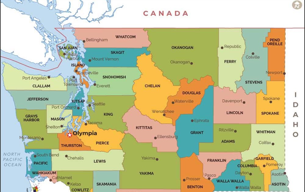 トップ 100+ West Seattle Zip Code Map - できる