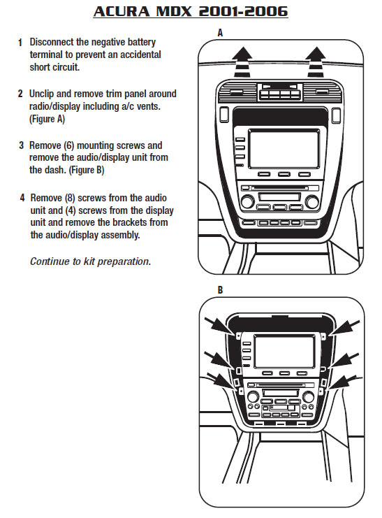 Grozzart  2005 Acura Mdx Wiring Diagram