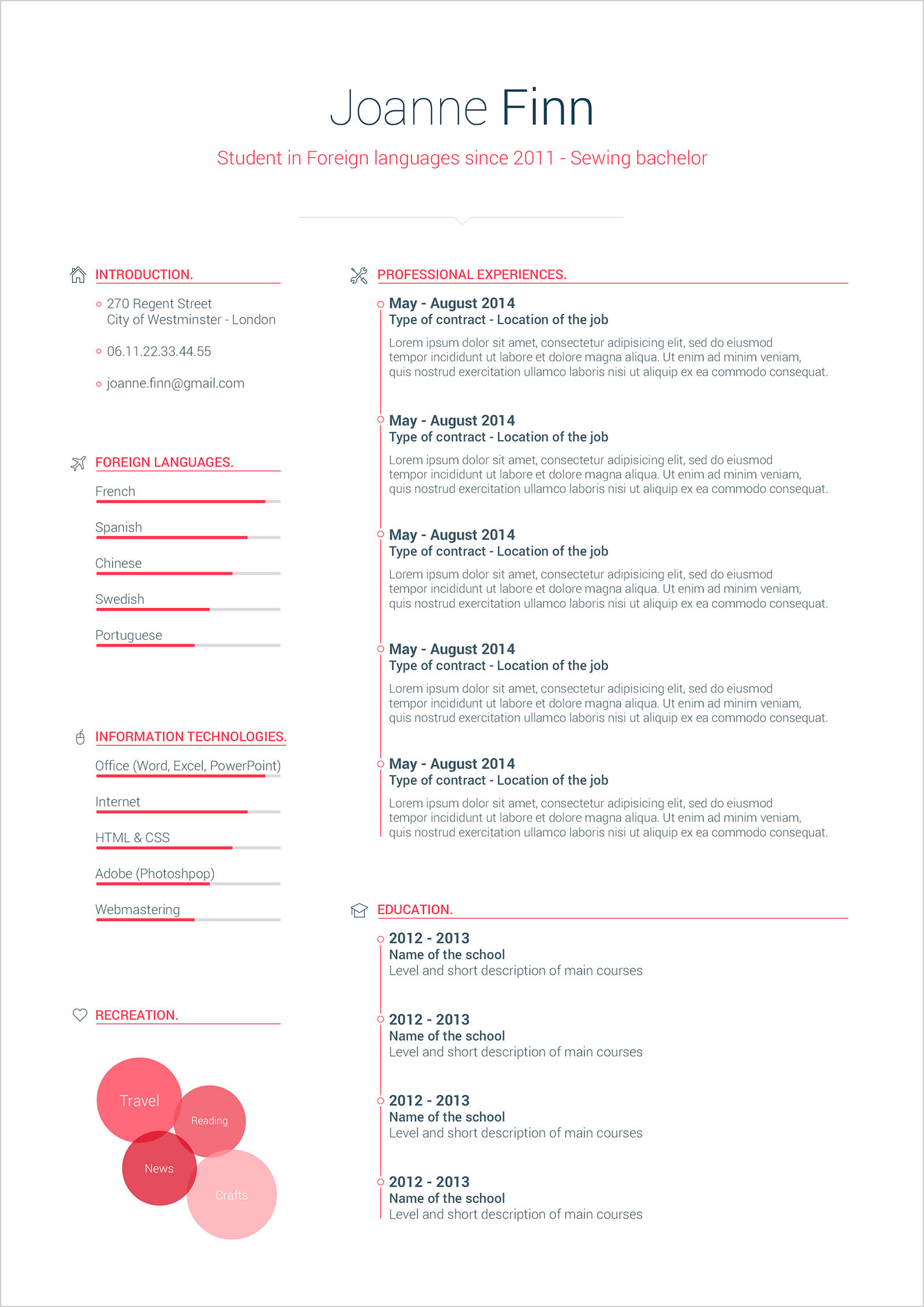 template-cv-word-simple-gratis-cv-word-template-gratuit-it-creates