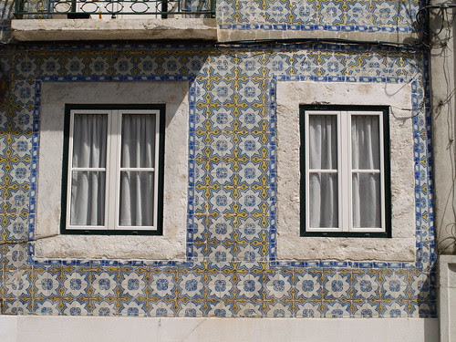 Lisboa - Calçada da Estrela