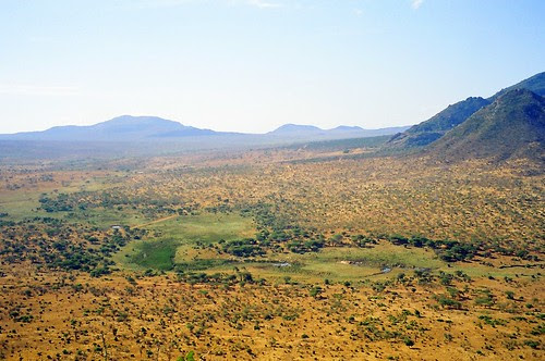 Tsavo West