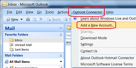 how to delete old unread emails in outlook
