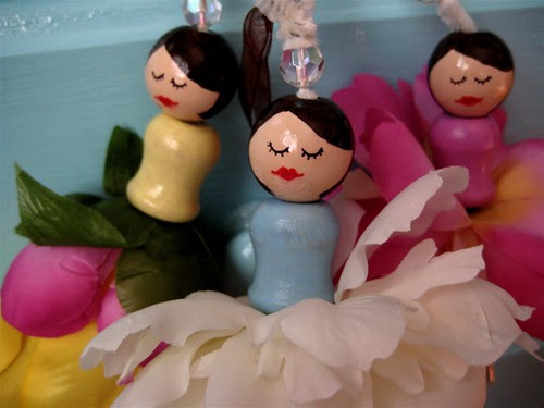 Pretty Ballerinas