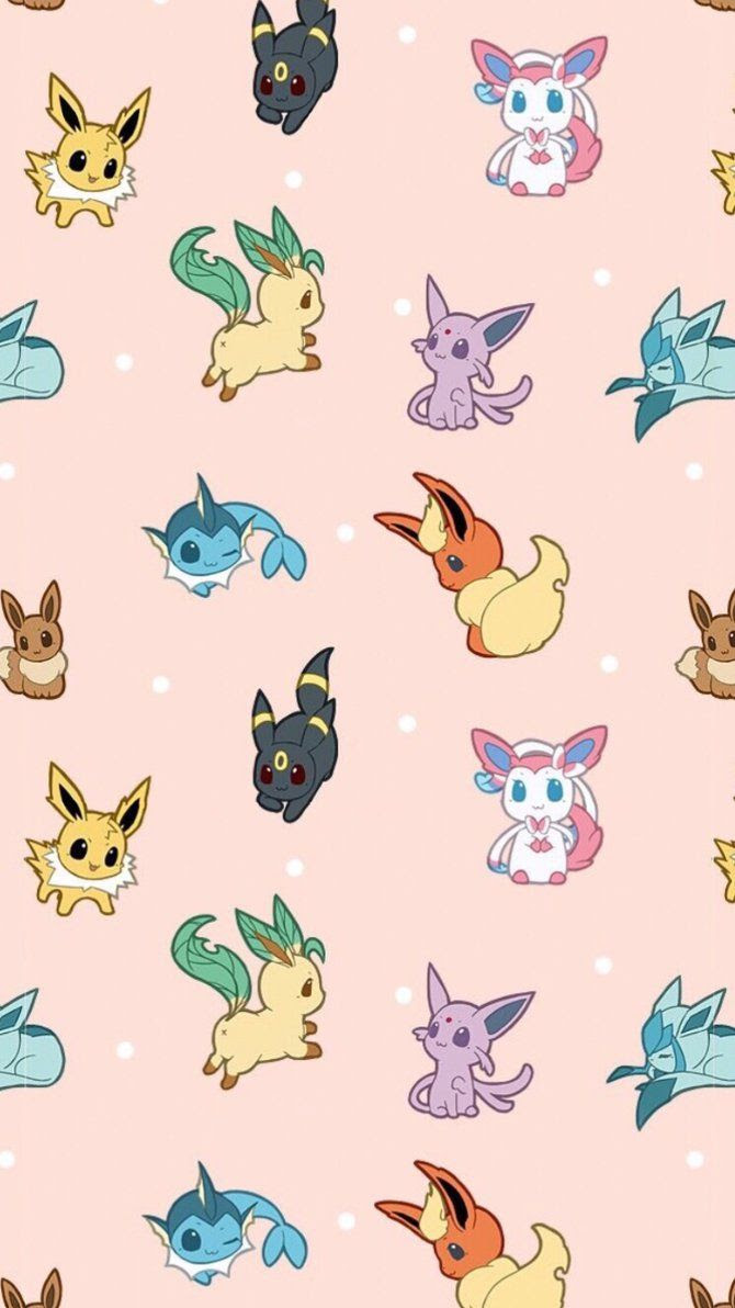 70以上 スマホ かわいい ポケモン 壁紙 イーブイ 277054 Gambarsaevw4