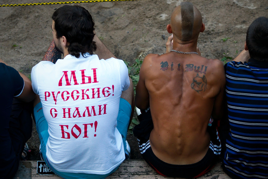 Открытый чемпионат по уличным боям "STRELKA 2"