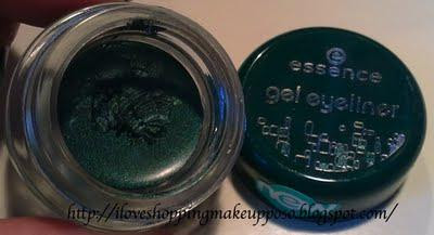 Eyeliner in gel e pennelli Essence Eyeliner in gel e pennelli Essence