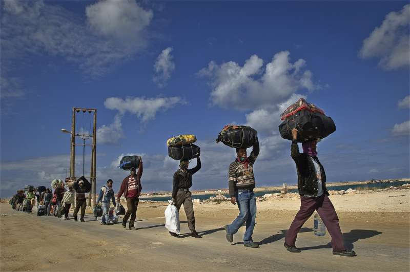 Risultati immagini per immagini migrazione