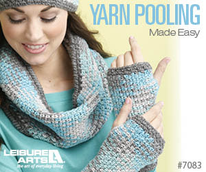 Crochet Yarn Pooling