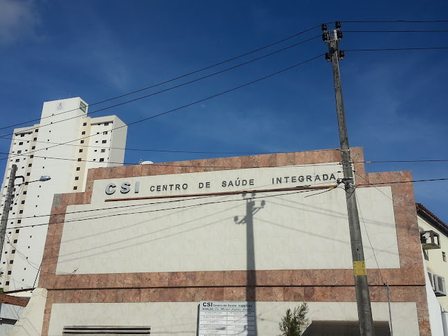Avaliações sobre Centro de Saúde Integrada em Fortaleza - Médico