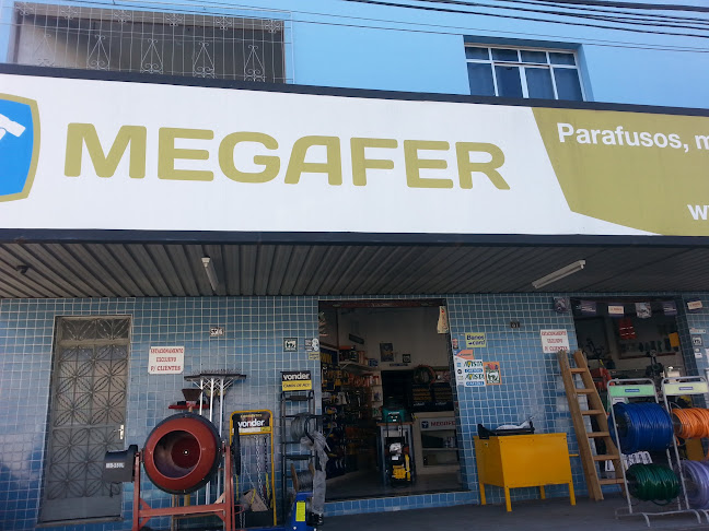Megafer - Vila Velha
