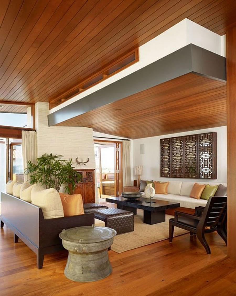 Hanging Ceiling Decorations For Living Room | modern architecture