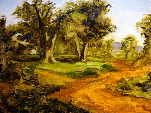 "Dry Creek Bed"