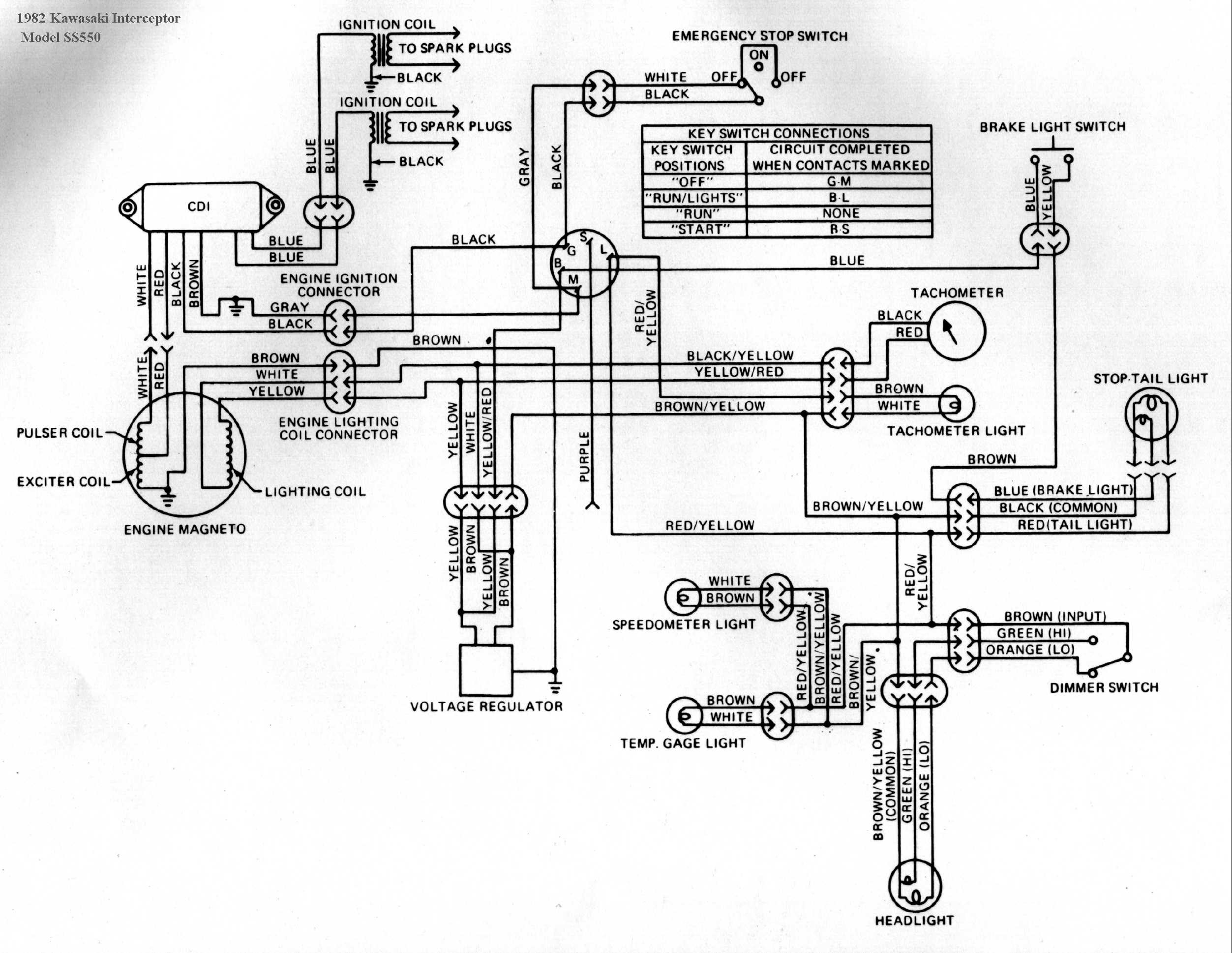 Yamaha Snowmobile Wiring Diagram - Wiring Diagram Schemas