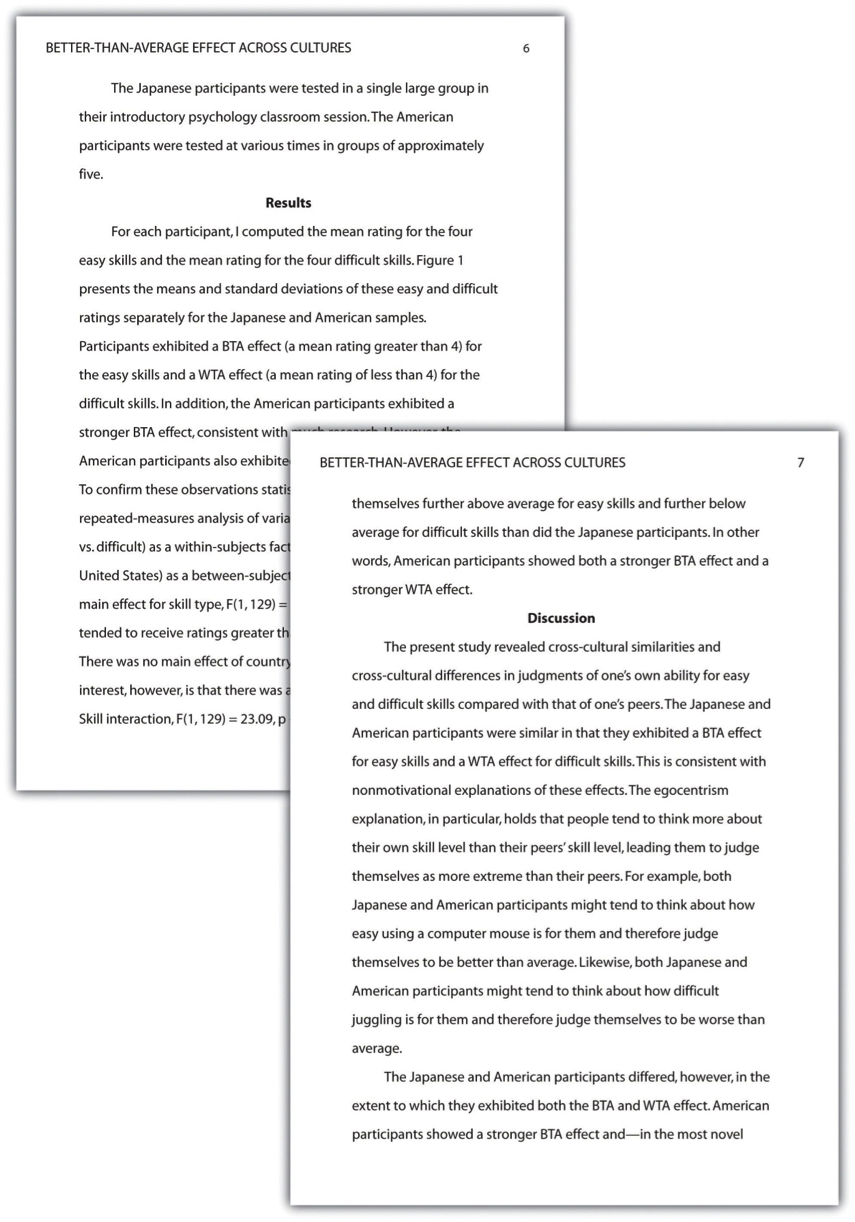 hotelsafessave Example Literature Review Apa Style 6th